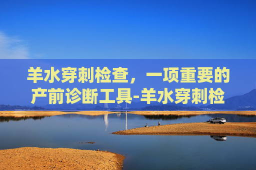 羊水穿刺检查，一项重要的产前诊断工具-羊水穿刺检查哪些项目