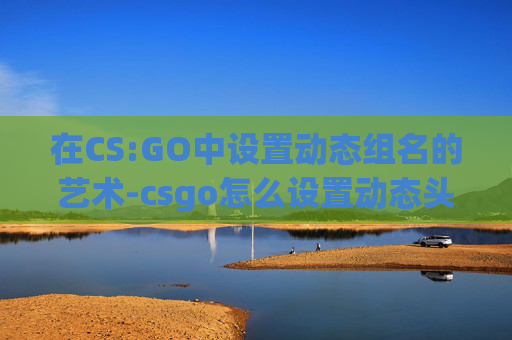 在CS:GO中设置动态组名的艺术-csgo怎么设置动态头像