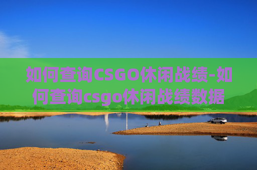 如何查询CSGO休闲战绩-如何查询csgo休闲战绩数据