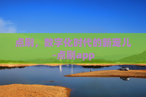 点刷，数字化时代的新宠儿-点刷app