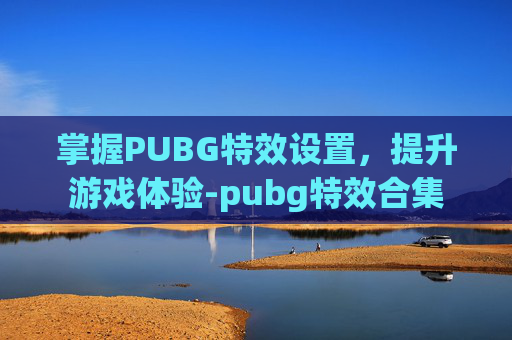 掌握PUBG特效设置，提升游戏体验-pubg特效合集