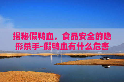揭秘假鸭血，食品安全的隐形杀手-假鸭血有什么危害