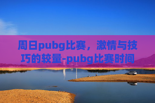 周日pubg比赛，激情与技巧的较量-pubg比赛时间