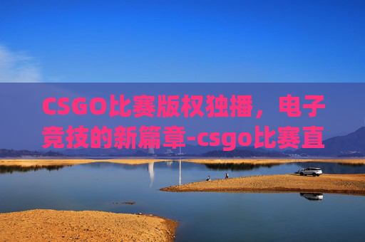 CSGO比赛版权独播，电子竞技的新篇章-csgo比赛直播平台