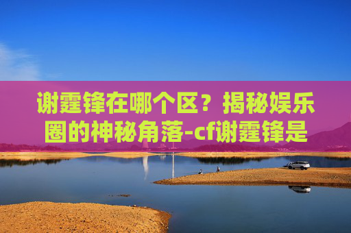 谢霆锋在哪个区？揭秘娱乐圈的神秘角落-cf谢霆锋是哪一年