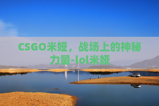 CSGO米娅，战场上的神秘力量-lol米娅