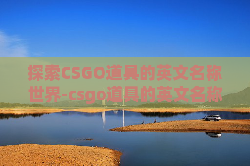 探索CSGO道具的英文名称世界-csgo道具的英文名称是什么