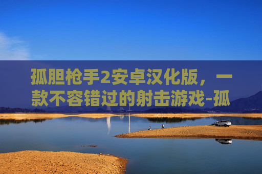 孤胆枪手2安卓汉化版，一款不容错过的射击游戏-孤胆枪手2安卓版最新版