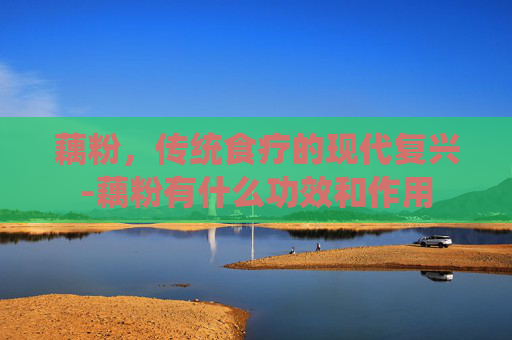 藕粉，传统食疗的现代复兴-藕粉有什么功效和作用