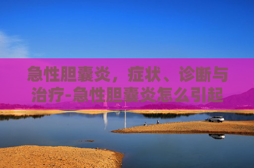 急性胆囊炎，症状、诊断与治疗-急性胆囊炎怎么引起的