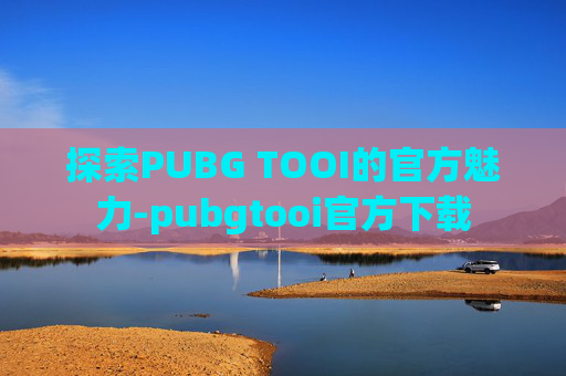 探索PUBG TOOI的官方魅力-pubgtooi官方下载