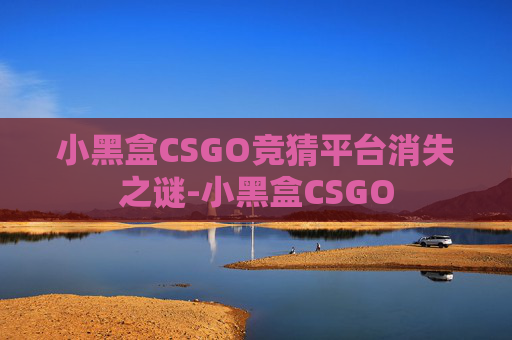 小黑盒CSGO竞猜平台消失之谜-小黑盒CSGO