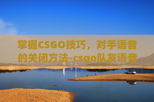 掌握CSGO技巧，对手语音的关闭方法-csgo队友语音关闭