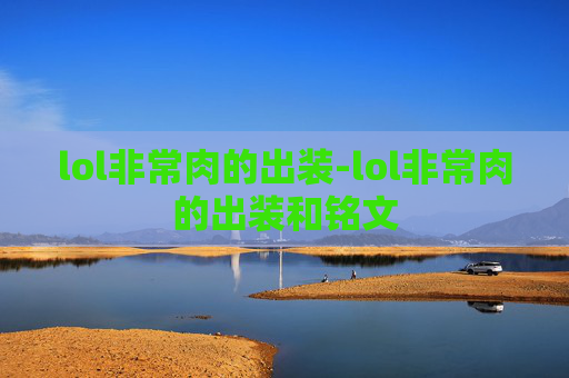lol非常肉的出装-lol非常肉的出装和铭文