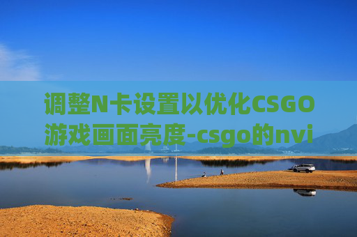 调整N卡设置以优化CSGO游戏画面亮度-csgo的nvidia设置