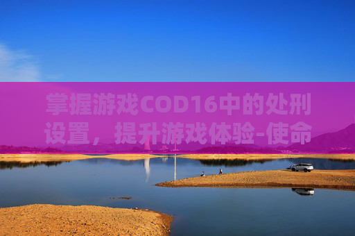 掌握游戏COD16中的处刑设置，提升游戏体验-使命召唤16完美处置