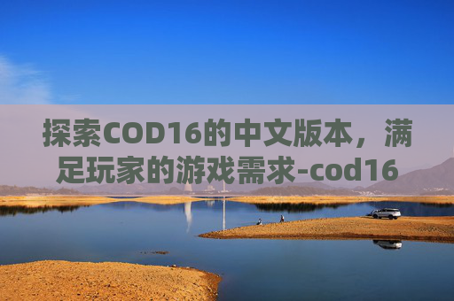探索COD16的中文版本，满足玩家的游戏需求-cod16有简体中文吗