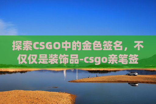 探索CSGO中的金色签名，不仅仅是装饰品-csgo亲笔签名
