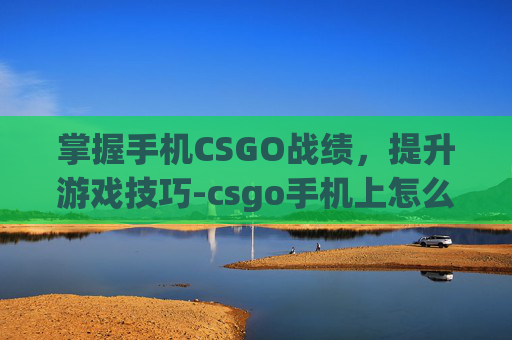 掌握手机CSGO战绩，提升游戏技巧-csgo手机上怎么看战绩