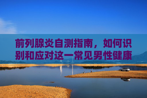 前列腺炎自测指南，如何识别和应对这一常见男性健康问题-前列腺炎怎么自我检查