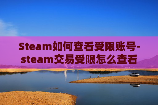 Steam如何查看受限账号-steam交易受限怎么查看