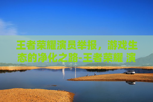 王者荣耀演员举报，游戏生态的净化之路-王者荣耀 演员 举报