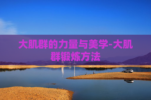 大肌群的力量与美学-大肌群锻炼方法