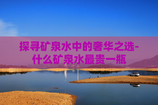 探寻矿泉水中的奢华之选-什么矿泉水最贵一瓶