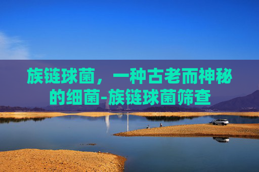 族链球菌，一种古老而神秘的细菌-族链球菌筛查