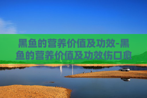 黑鱼的营养价值及功效-黑鱼的营养价值及功效伤口愈合