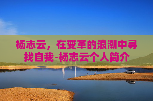 杨志云，在变革的浪潮中寻找自我-杨志云个人简介