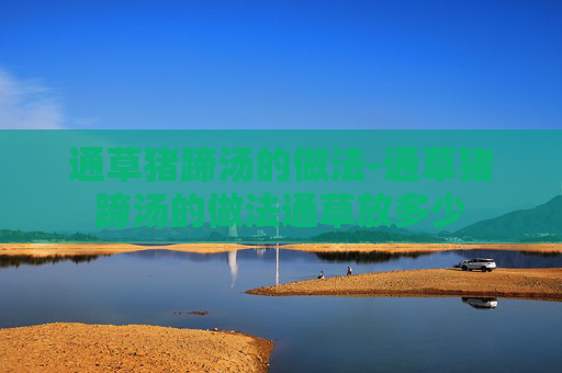 通草猪蹄汤的做法-通草猪蹄汤的做法通草放多少