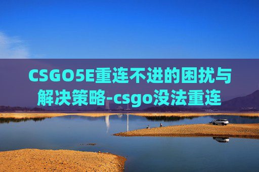 CSGO5E重连不进的困扰与解决策略-csgo没法重连