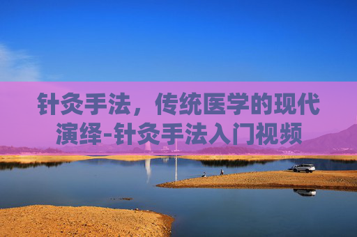 针灸手法，传统医学的现代演绎-针灸手法入门视频