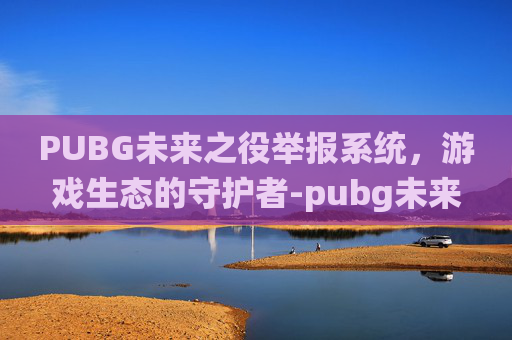 PUBG未来之役举报系统，游戏生态的守护者-pubg未来之役测试地区