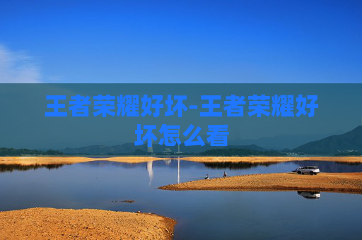 王者荣耀好坏-王者荣耀好坏怎么看