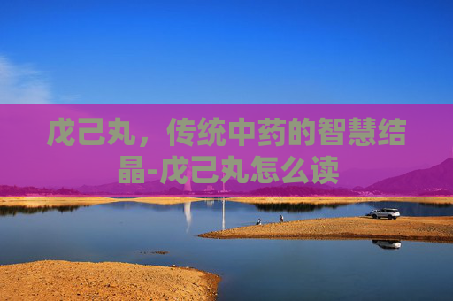 戊己丸，传统中药的智慧结晶-戊己丸怎么读