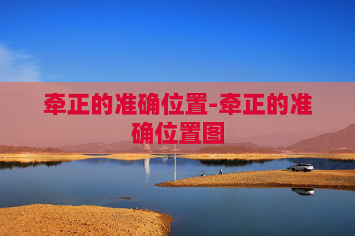 牵正的准确位置-牵正的准确位置图