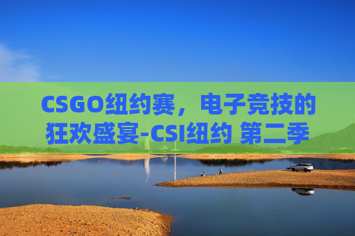 CSGO纽约赛，电子竞技的狂欢盛宴-CSI纽约 第二季新角色