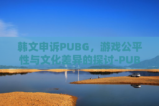 韩文申诉PUBG，游戏公平性与文化差异的探讨-PUBG申述