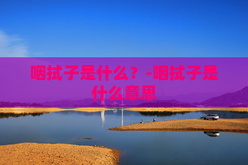 咽拭子是什么？-咽拭子是什么意思