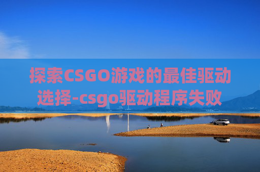 探索CSGO游戏的最佳驱动选择-csgo驱动程序失败