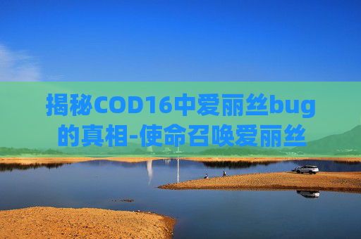 揭秘COD16中爱丽丝bug的真相-使命召唤爱丽丝