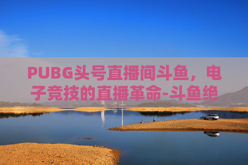 PUBG头号直播间斗鱼，电子竞技的直播革命-斗鱼绝地求生主播