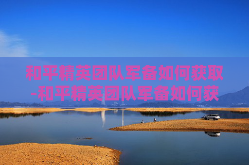 和平精英团队军备如何获取-和平精英团队军备如何获取衣服