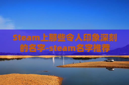 Steam上那些令人印象深刻的名字-steam名字推荐