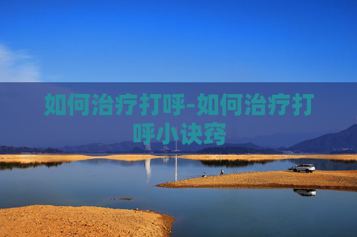 如何治疗打呼-如何治疗打呼小诀窍