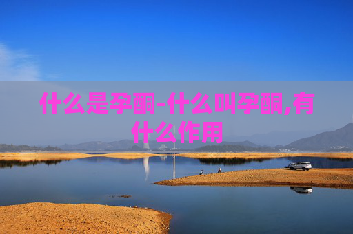 什么是孕酮-什么叫孕酮,有什么作用