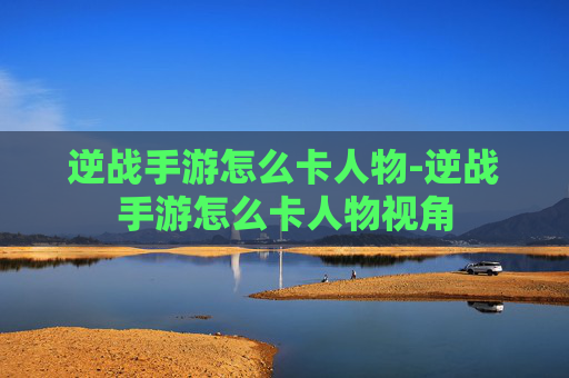 逆战手游怎么卡人物-逆战手游怎么卡人物视角