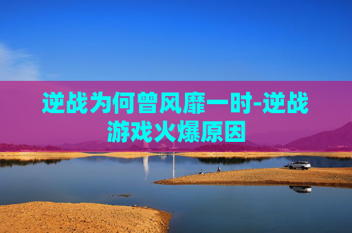 逆战为何曾风靡一时-逆战游戏火爆原因